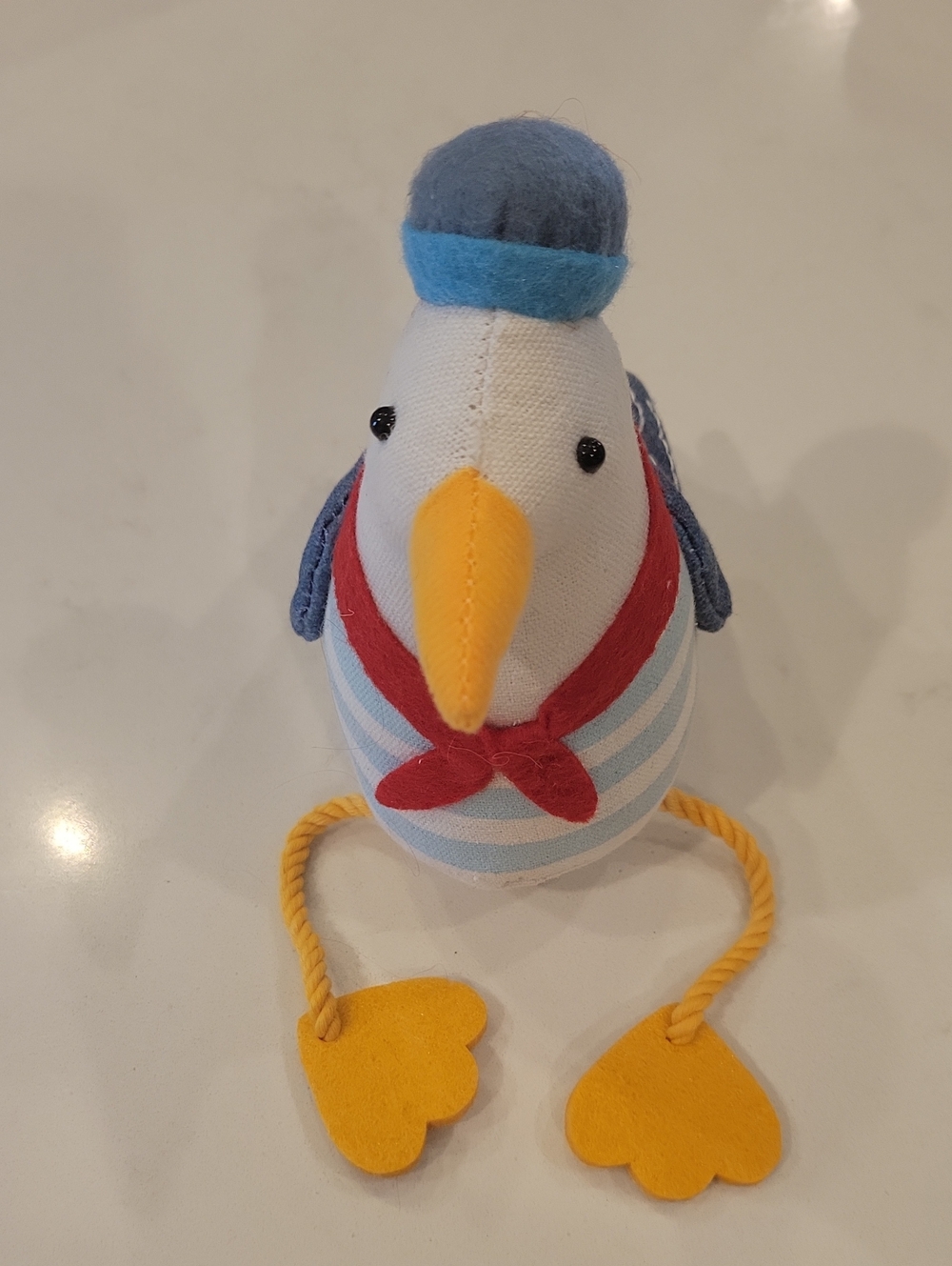 Target Plush Seagull